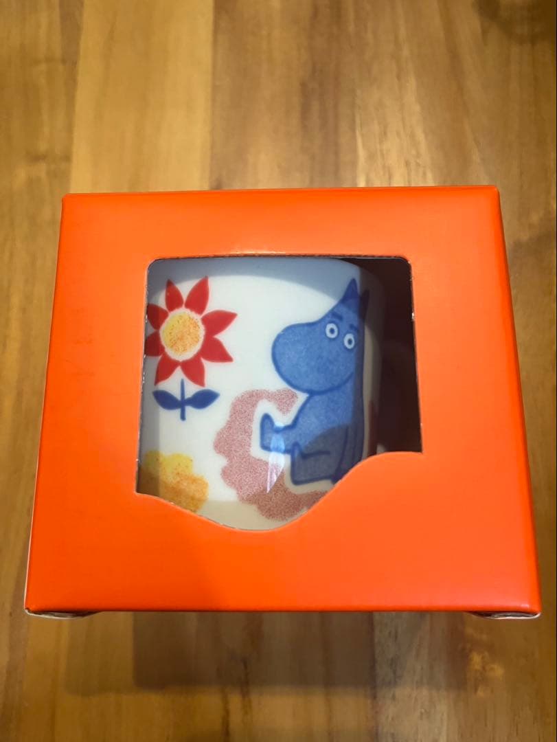 MOOMIN ARABIA ハンドペイントマグ BEAMS JAPAN