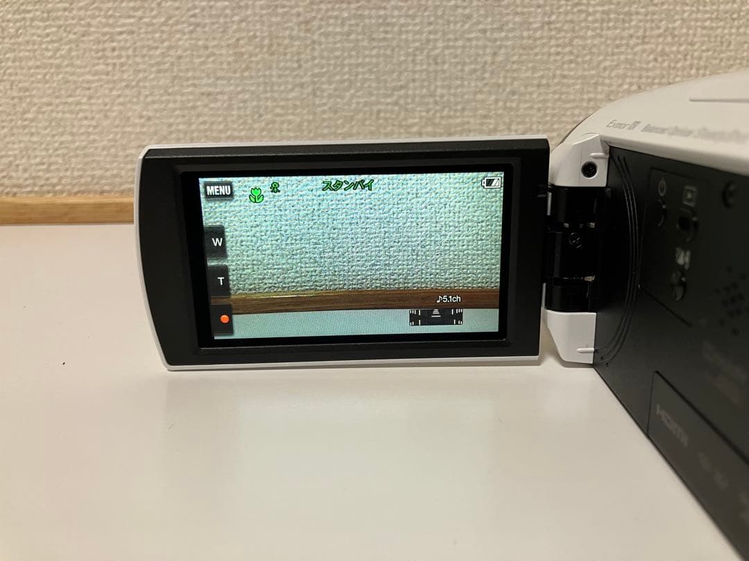 【SONY デジタルビデオカメラ】HDR-CX680 ソニー