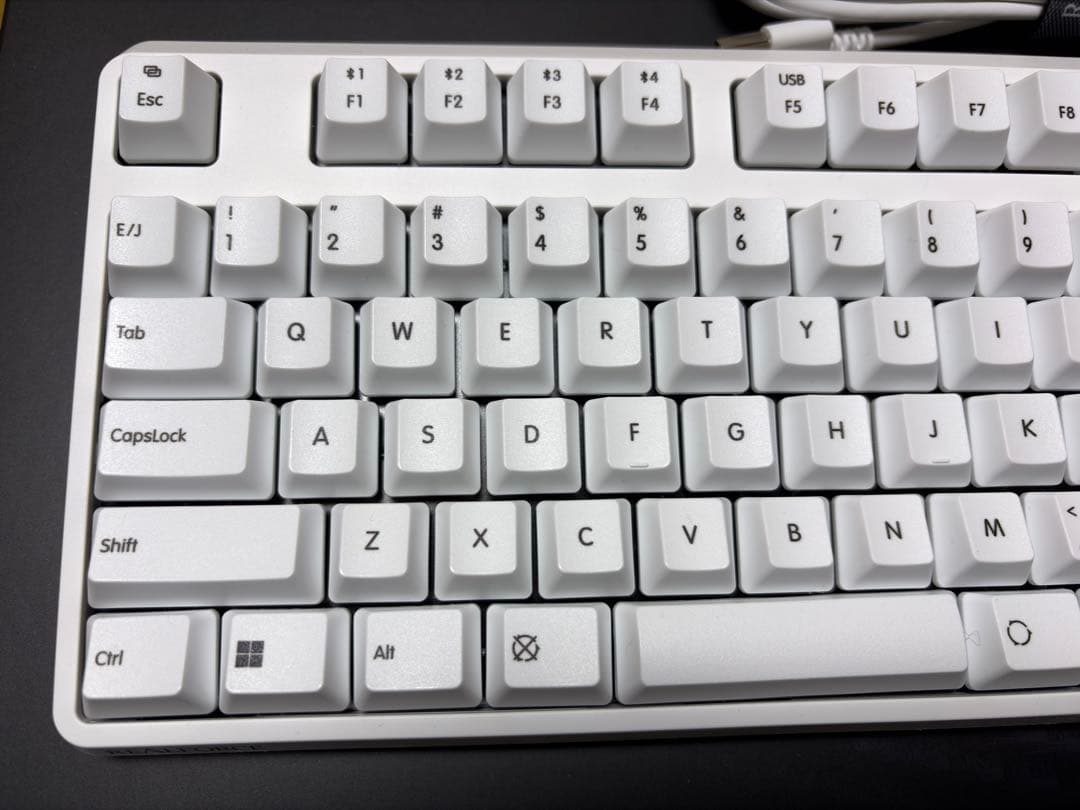 REALFORCE R4 R4HA22 日本語配列　変荷重　フルサイズ