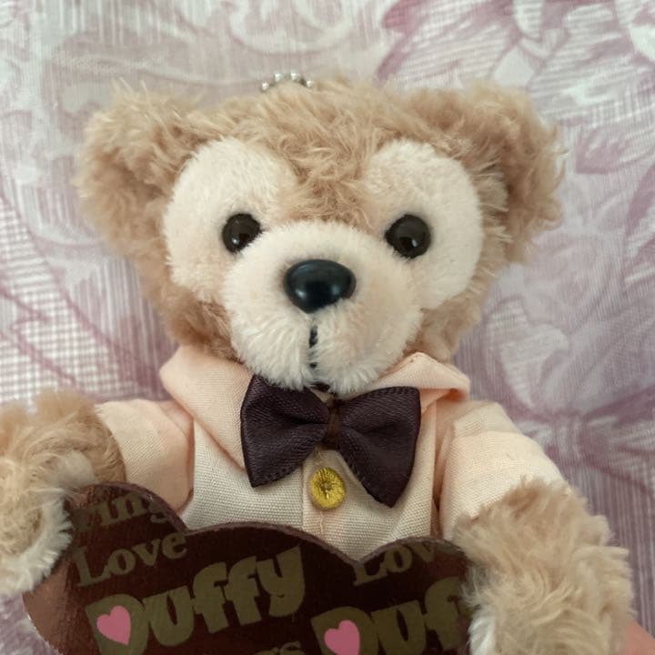 ダッフィー ぬいば  スウィートダッフィー   東京ディズニーシー