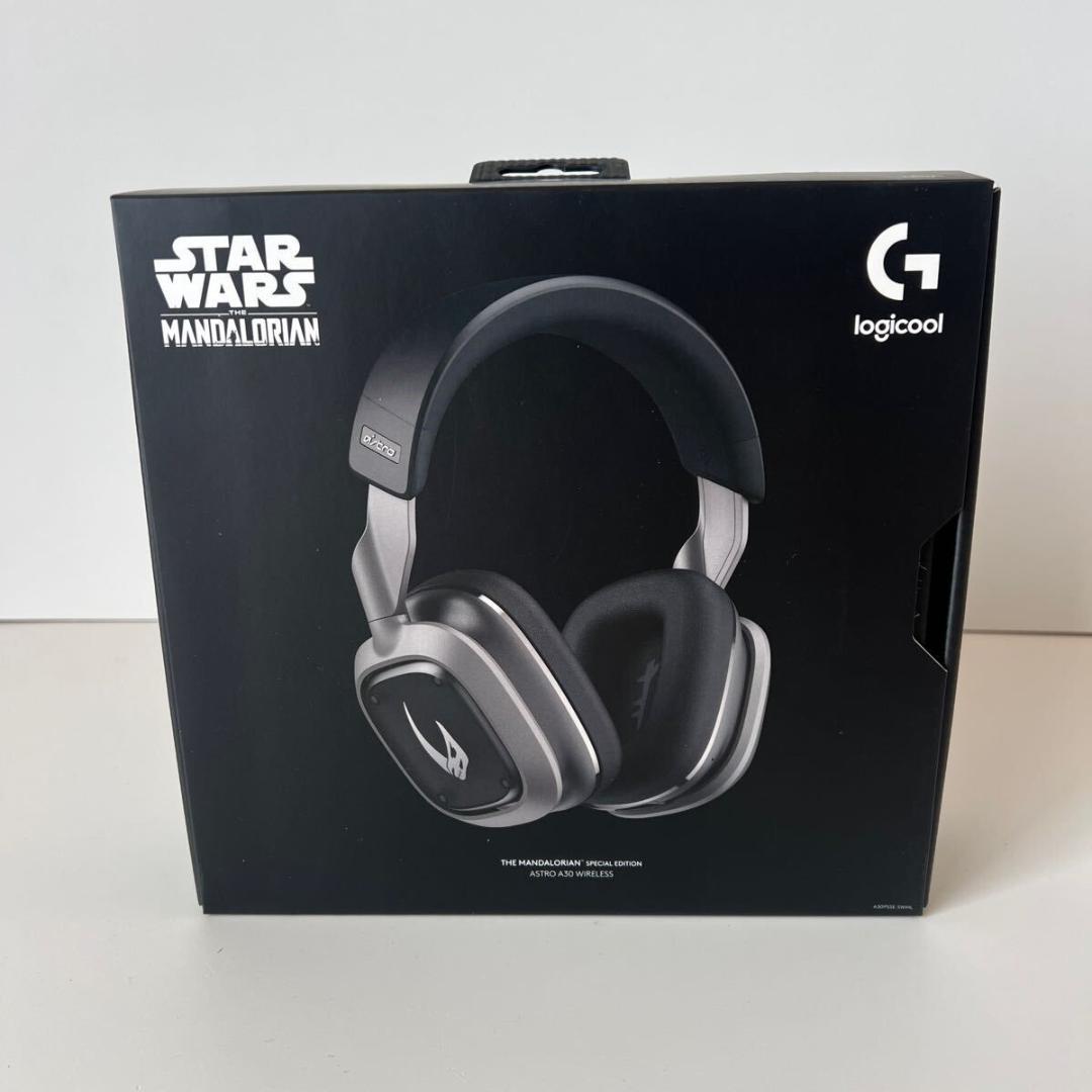 Logicool ASTRO A30 マンダロリアン エディション ワイヤレス