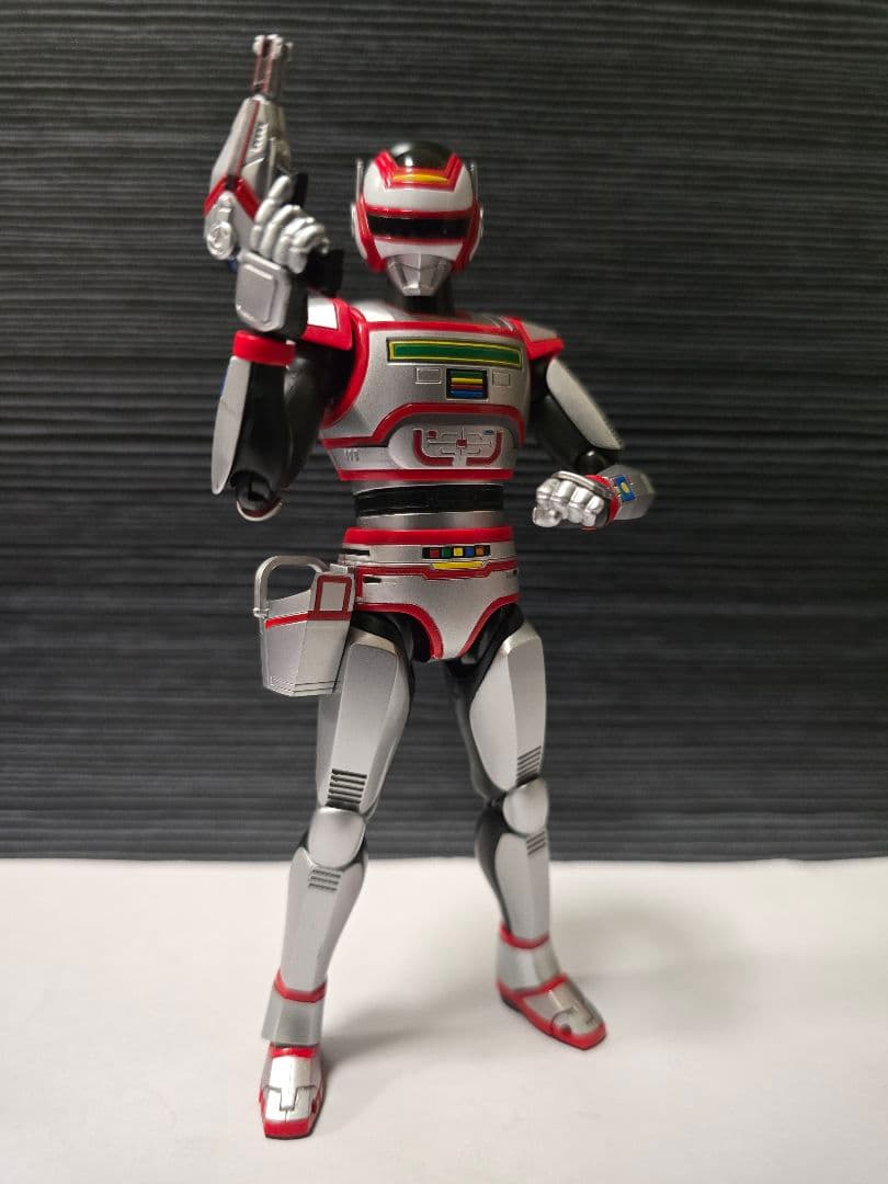 S.H.Figuarts ジャスピオン
