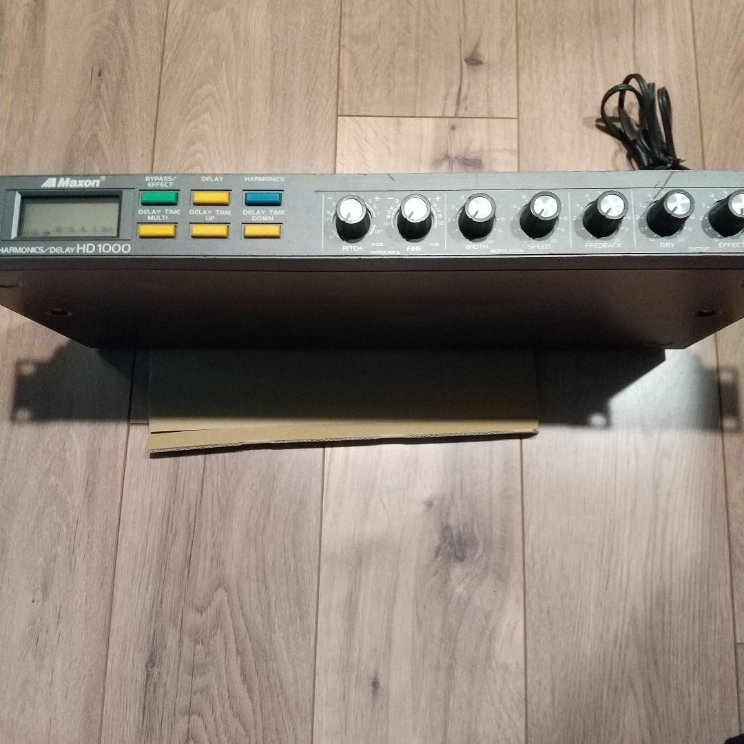 BOOWYコピー必需品　MAXON HD-1000