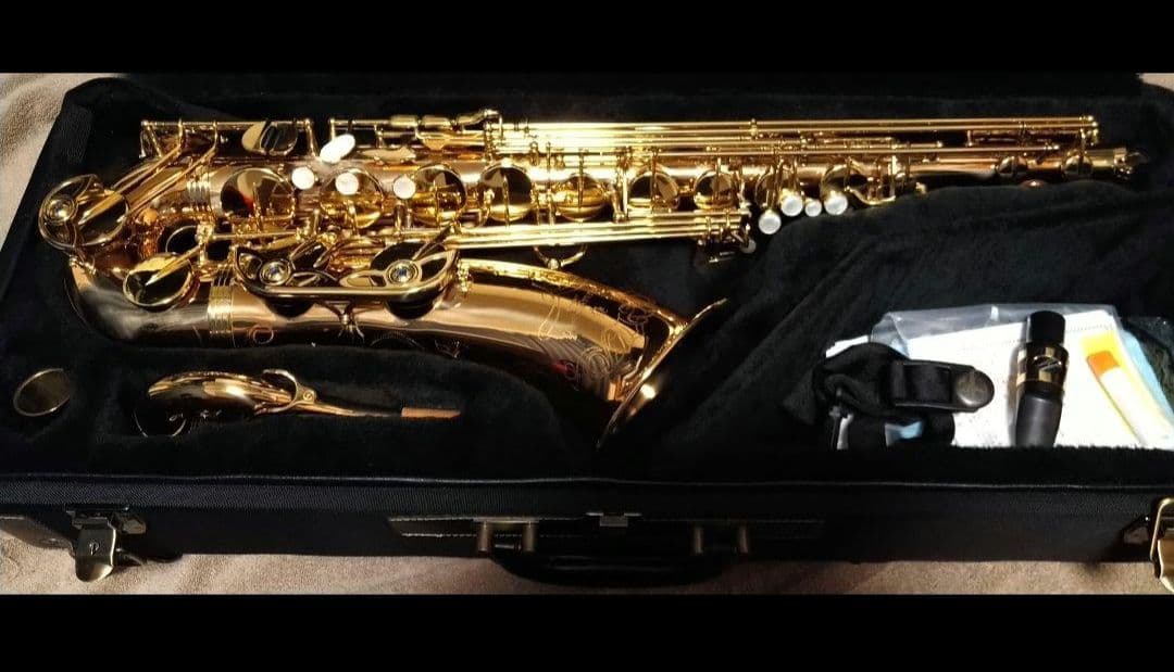 お*か様 ヤナギサワ　テナーサックス　T-WO20　ヘヴィモデル