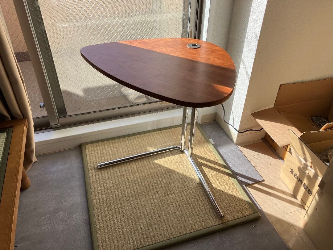 TECTA | K22 サイドテーブル（チェリー）