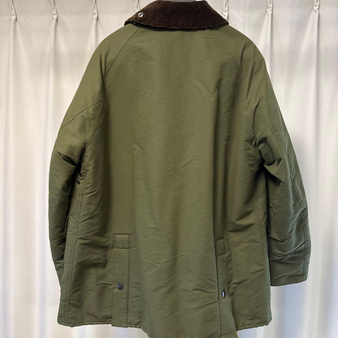 Barbour オリーブグリーンジャケット 36 メンズ　バブアー