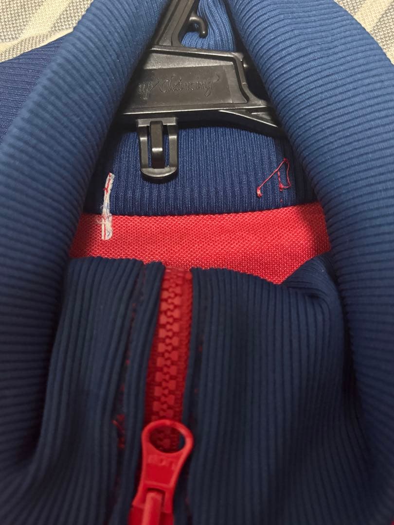 【ヴィンテージ】 adidas トラックジャケット　80s 5号相当