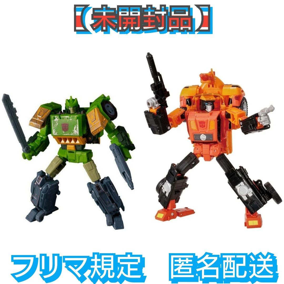 トランスフォーマー　SG-32オートボットスプリンガー　TL-76サンドストーム