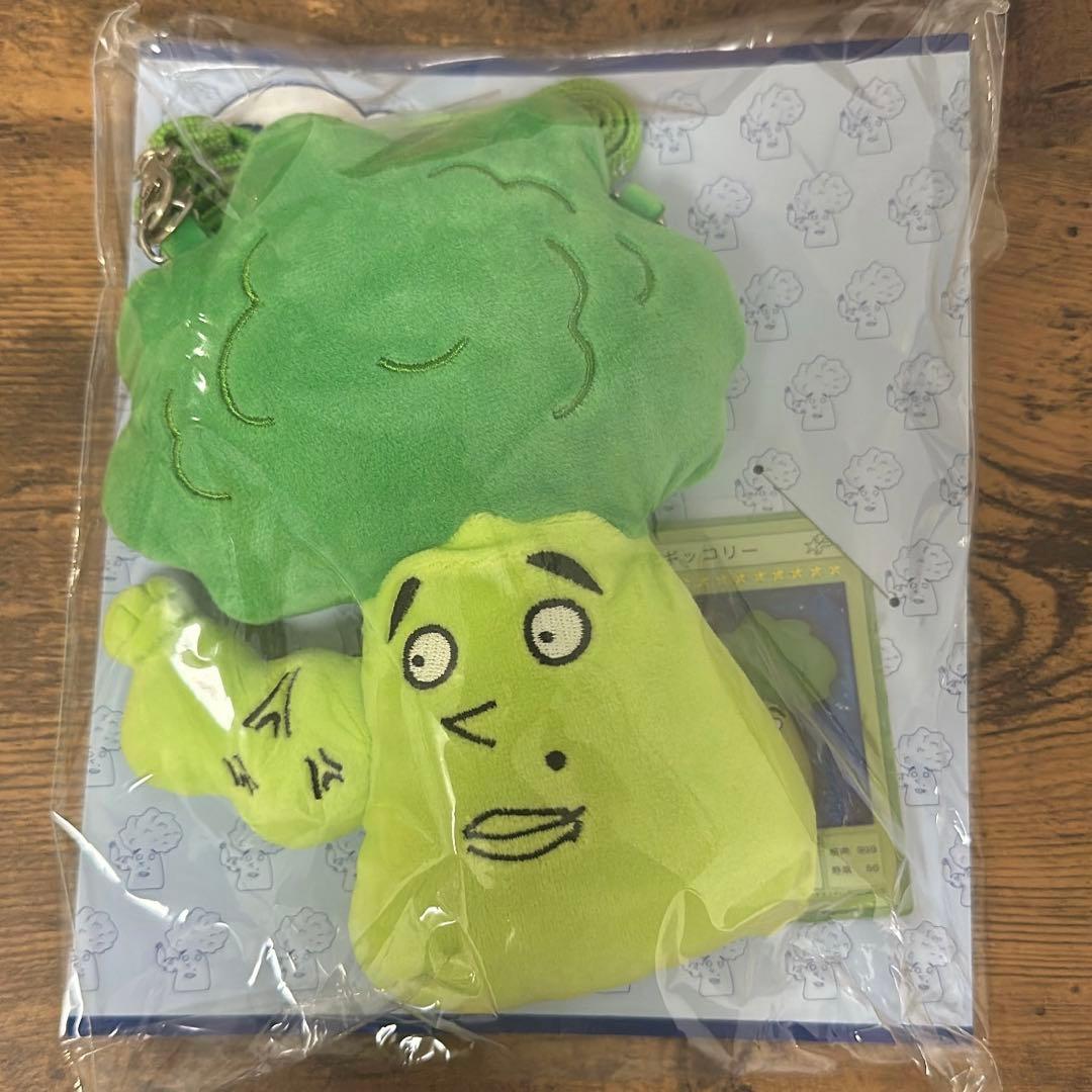 やぎッコリー カードホルダー 新品未開封