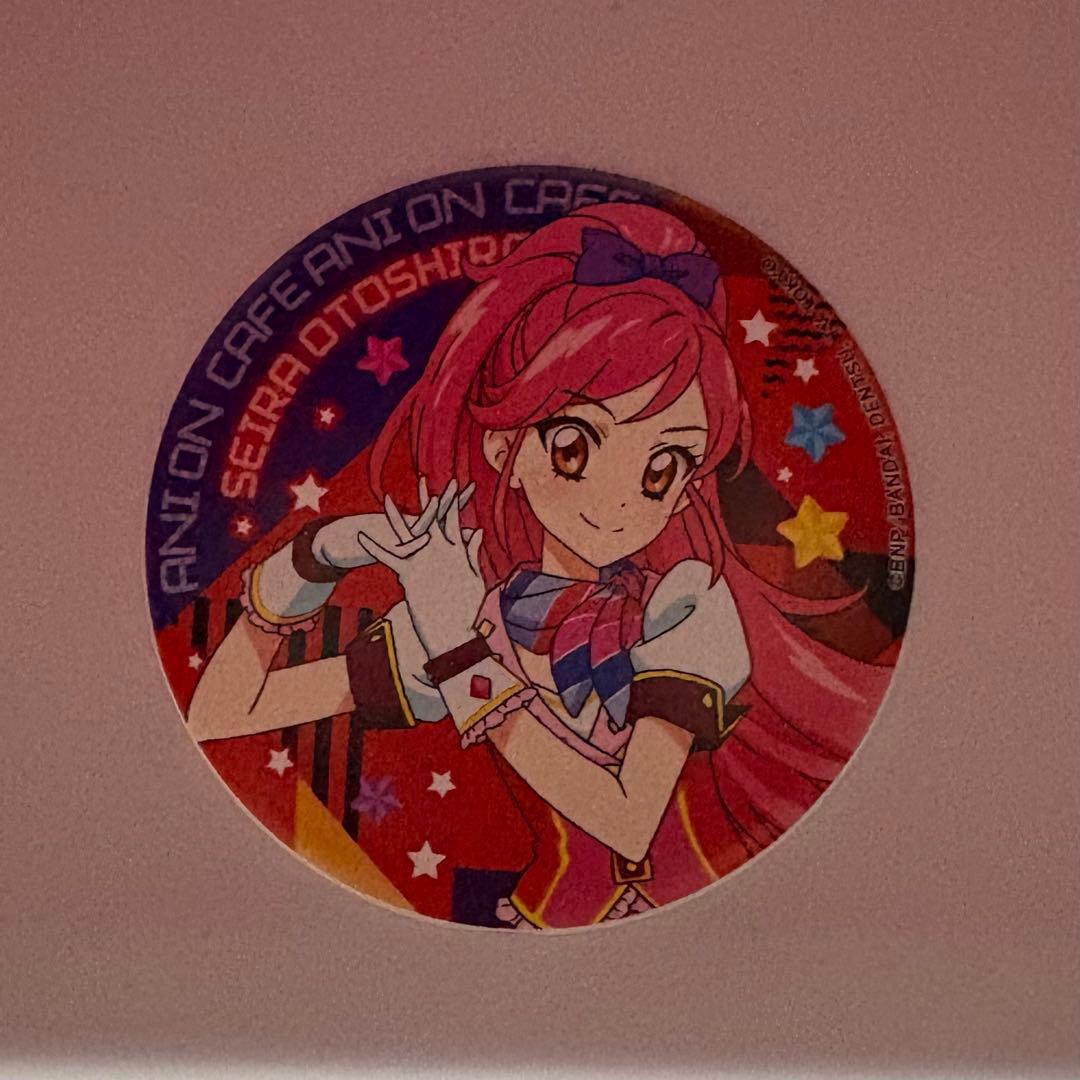 アイカツ バッジ