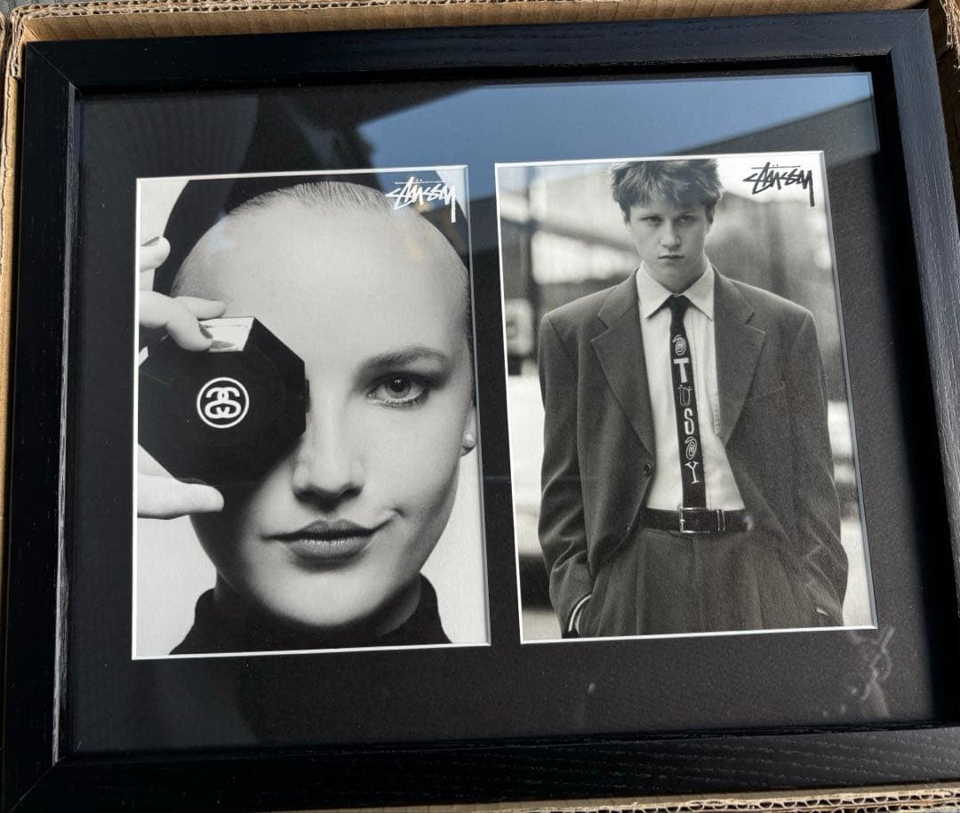 stussy supreme anytee CHANELカード ポスター アート