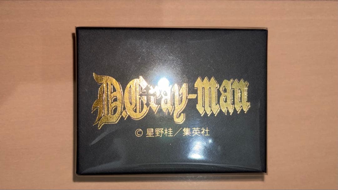 D.Gray-man Dグレ ノアの聖痕リング