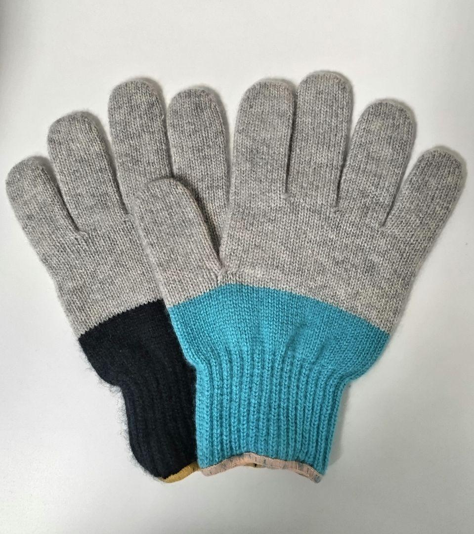 minnano × alwayth × tembea カシミヤ製手袋