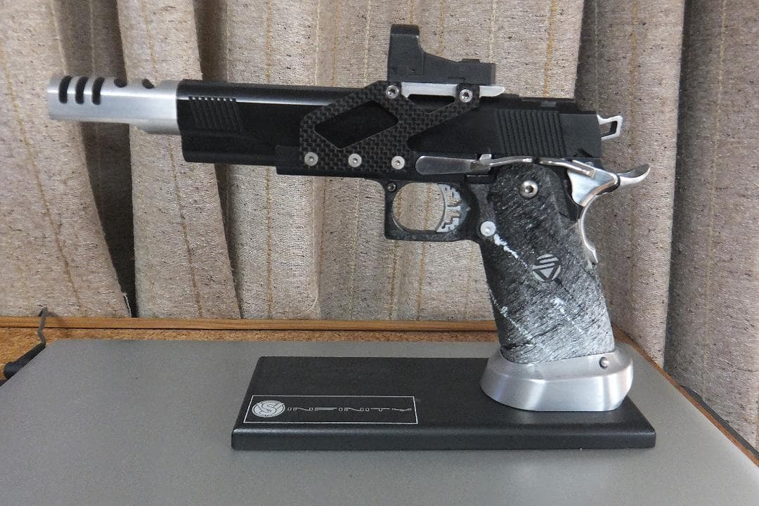 WA INFINITY SV レースガン JSC＆リミテッドに Rタイプ