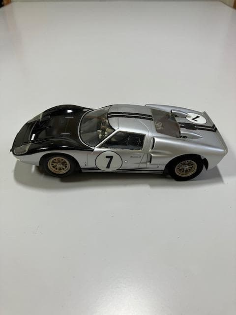 スロットカー　FORD GT40 1/24 当時物