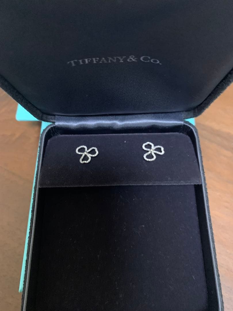 sawazo　ティファニーピアス
