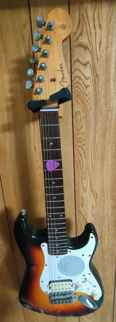 Fender　ST-CHAMP　フジゲン製　前期型　サンバースト　説明文必読