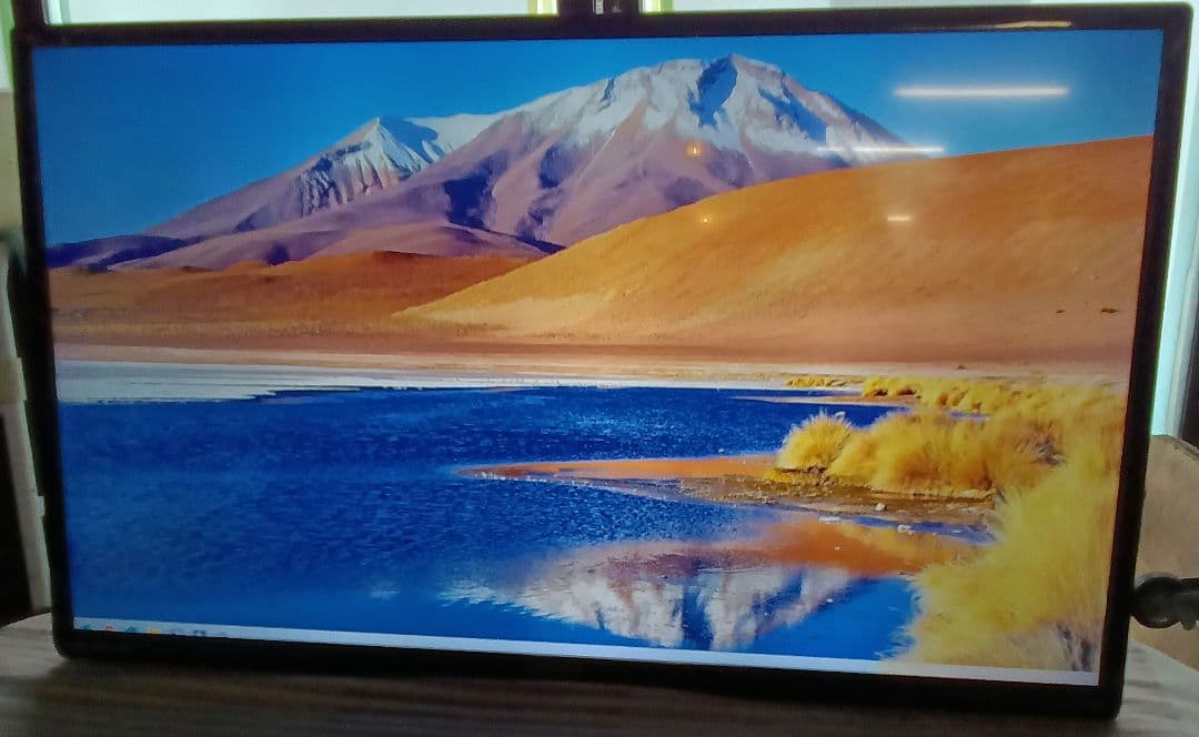 40インチ液晶TV HITACHI WOOO L40-A5【スタンド無】2-⑥