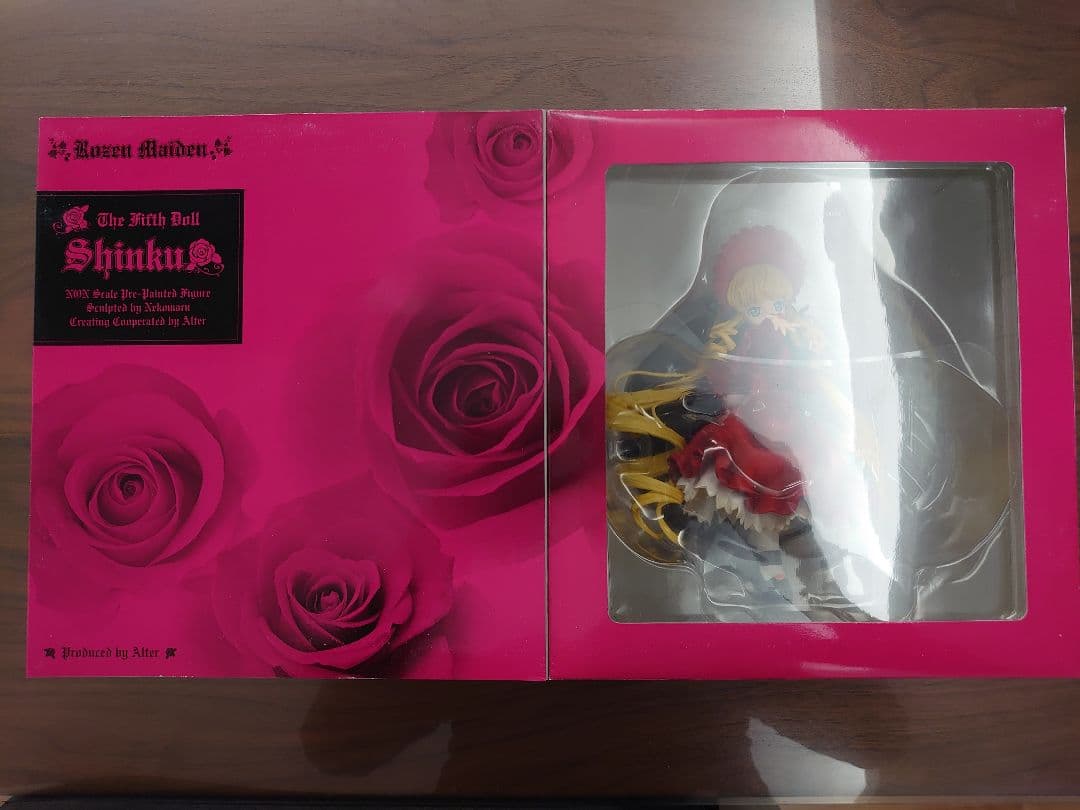 ALTER ローゼンメイデン 真紅 フィギュア