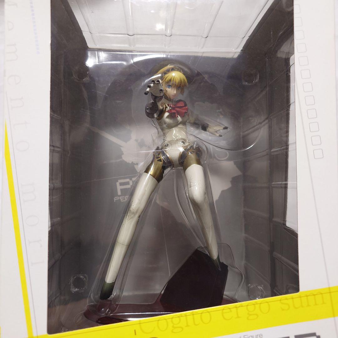 P3 アイギス　ペルソナ3 フィギュア　1/8　アルター　未開封