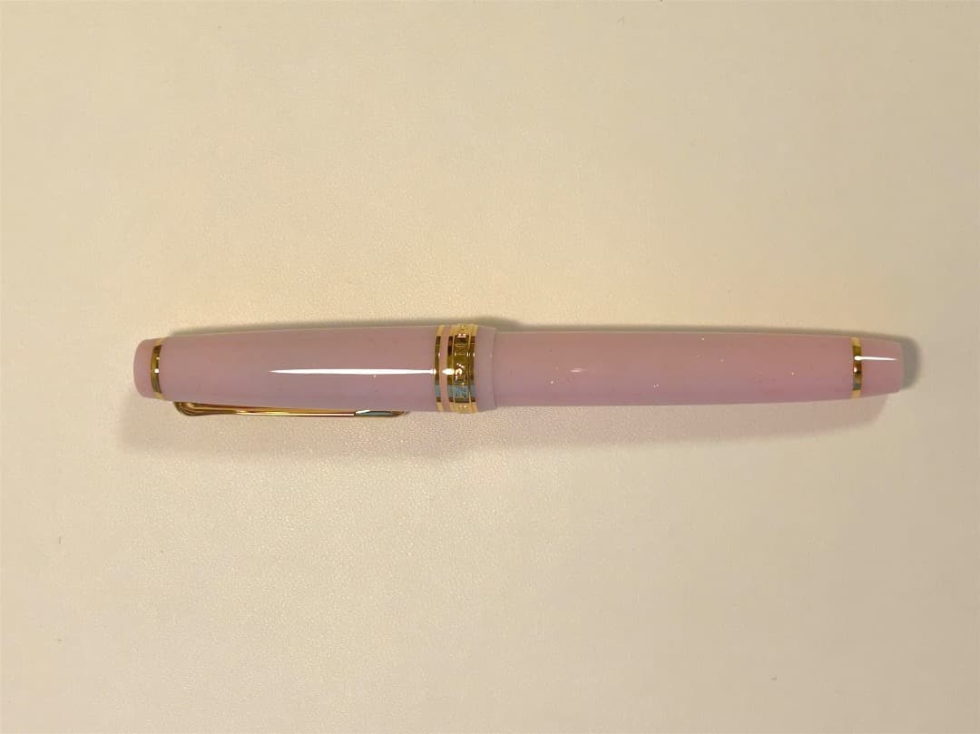 SAILOR×Laddessperite 万年筆【 Sakura Latte 】