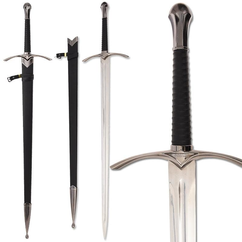 125 cmガンダルフ敵フェンシング 模造刀 居合刀 武士道 武蔵 鑑賞用
