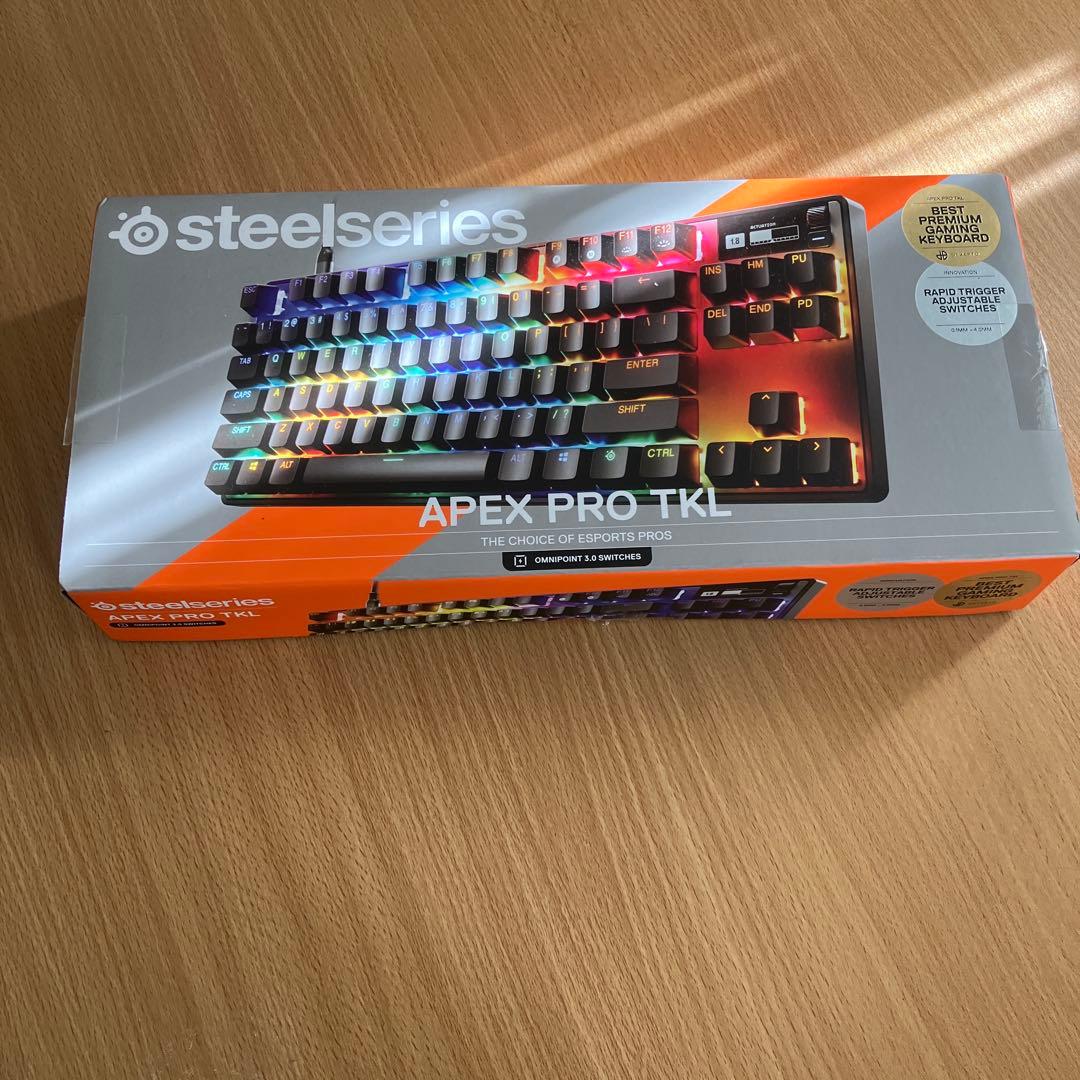 Apex Pro TKL Gen3 JP64745 日本語配列