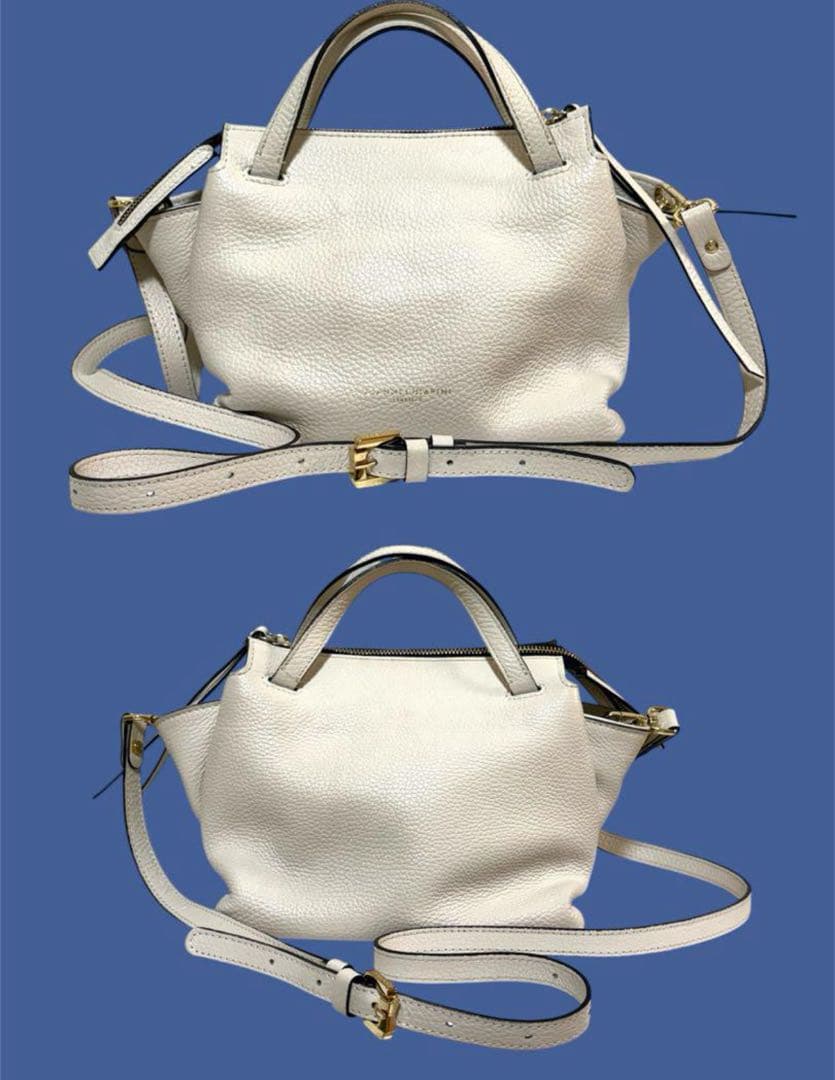 【らっこ美品】GIANNI CHIARINI オリガミ