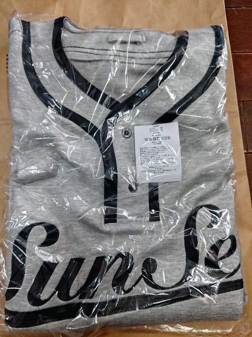 豊洲サンセット 2024 ベースボールスウェット スピッツ Sunset