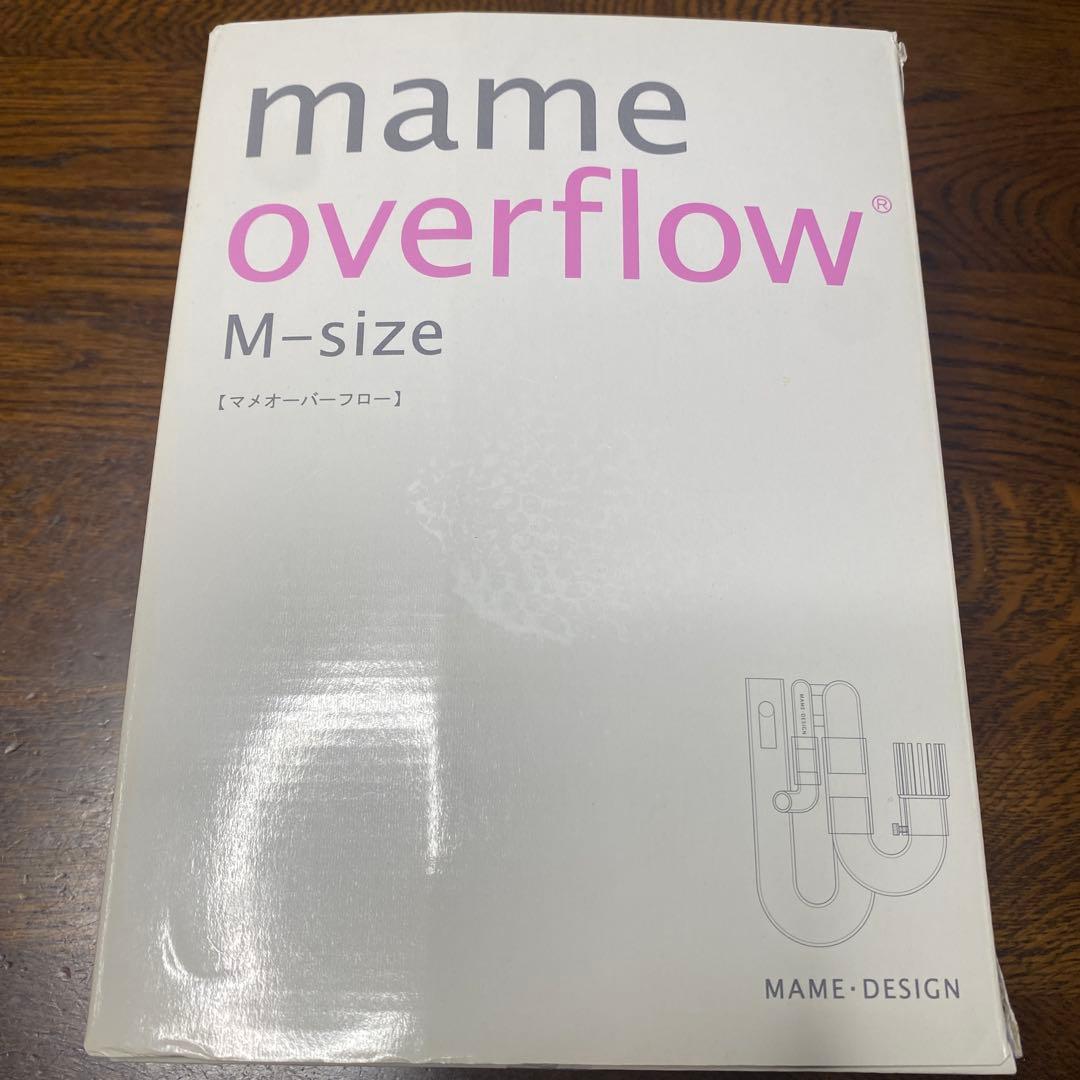 マメデザイン マメオーバーフローM mame overflow （お値下げ中）