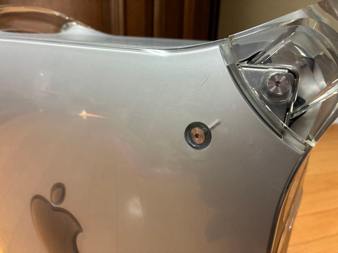 Macデスクトップ Apple PowerMac G4 QuickSilver