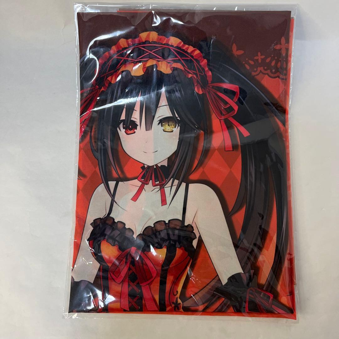 デート・ア・ライブ　時崎狂三　布ポスター