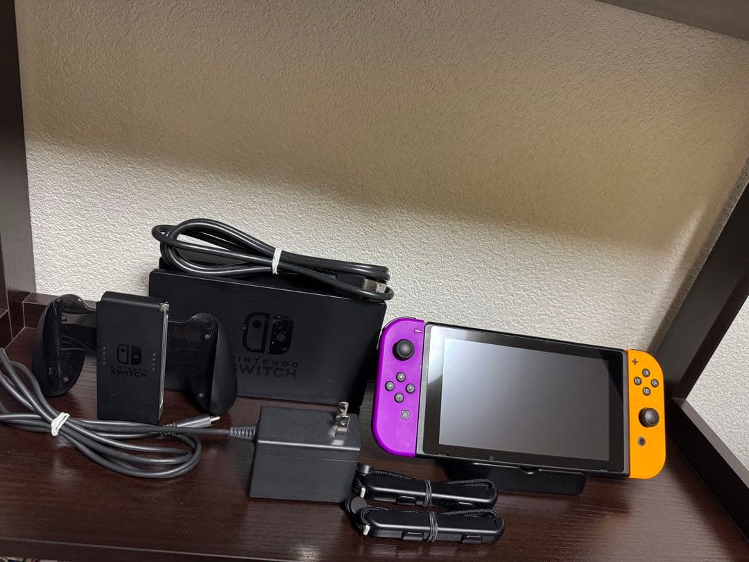 SWITCH 本体