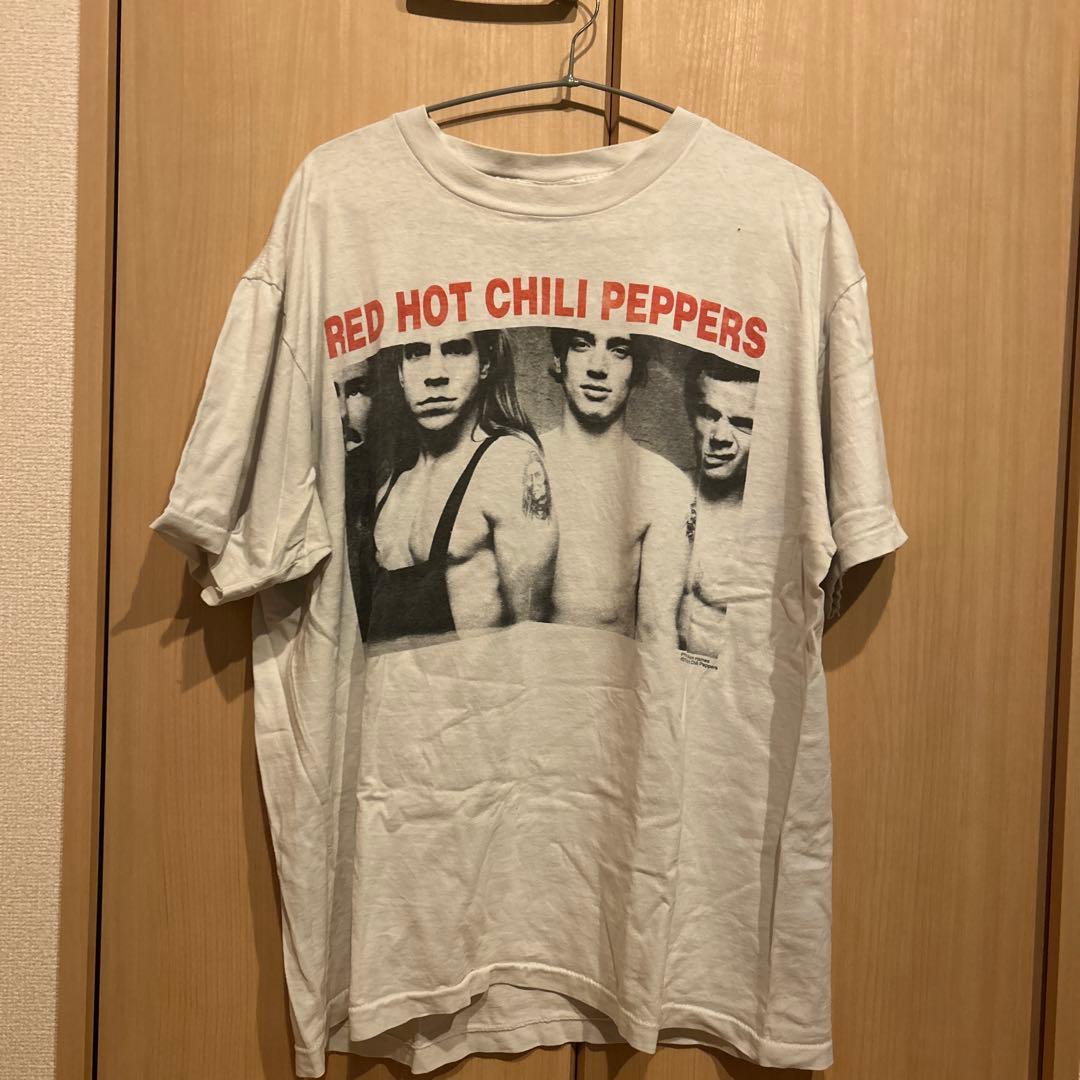Red Hot Chili Peppers 90s Tシャツ