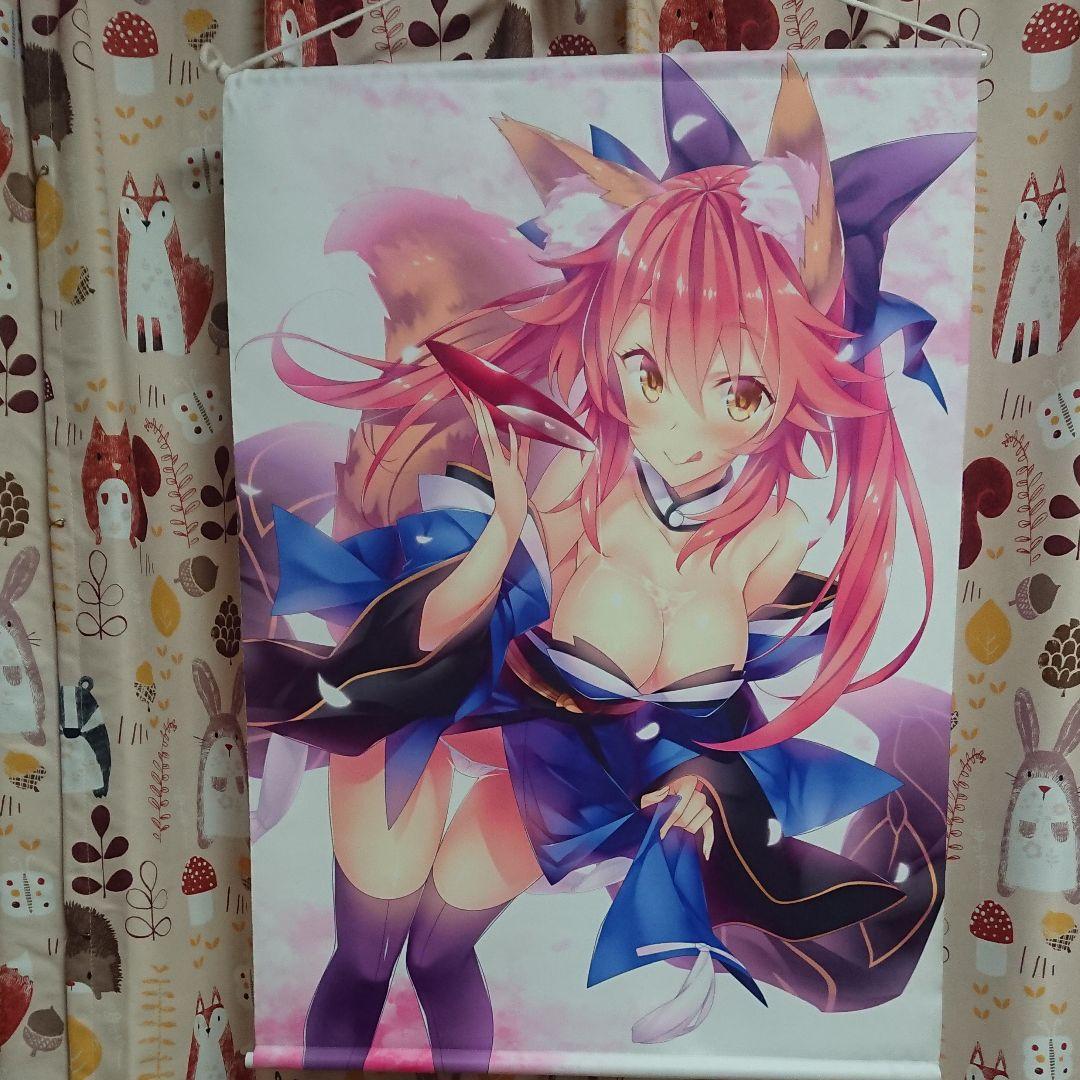 Fate 玉藻の前 タペストリー