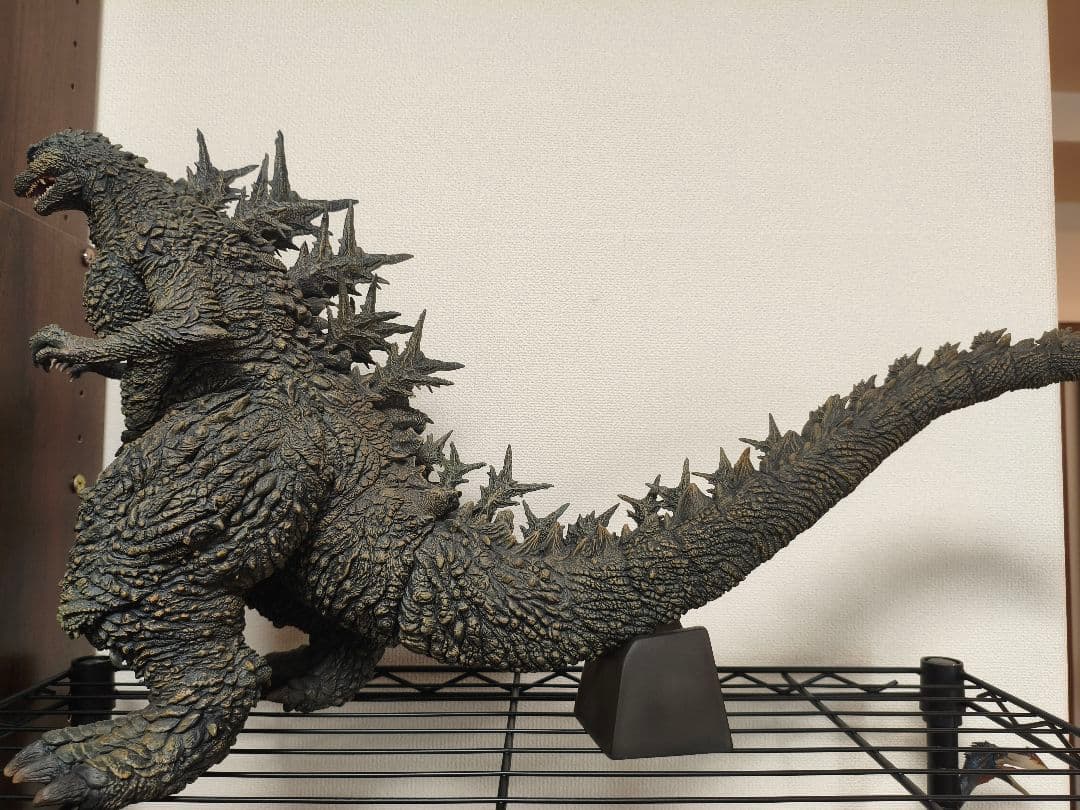 料金相談します！【箱あり】ゴジラ-1.0　6体フィギュアセット