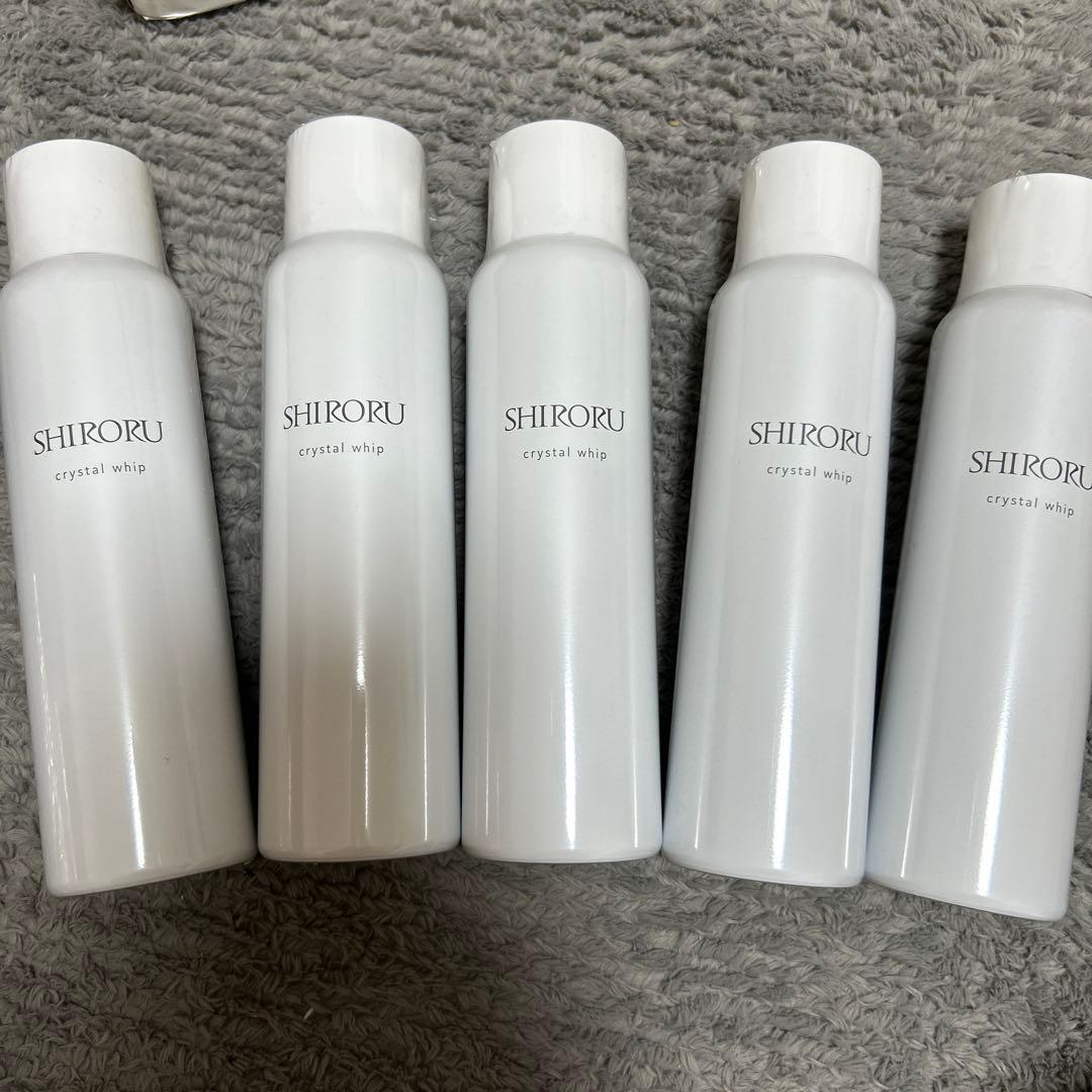 シロル　クリスタルホイップ　5本せっと