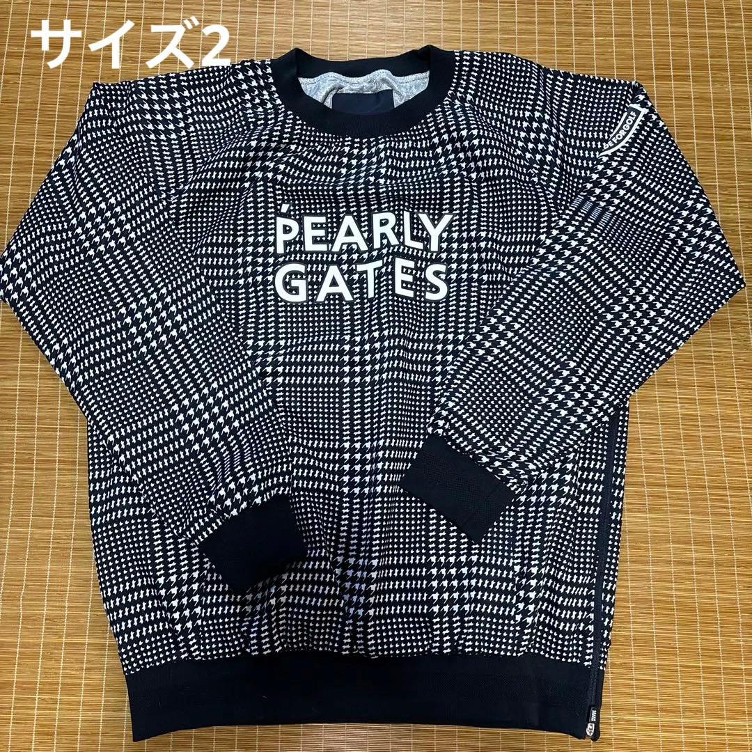 パーリーゲイツ　スニード　サイズ2