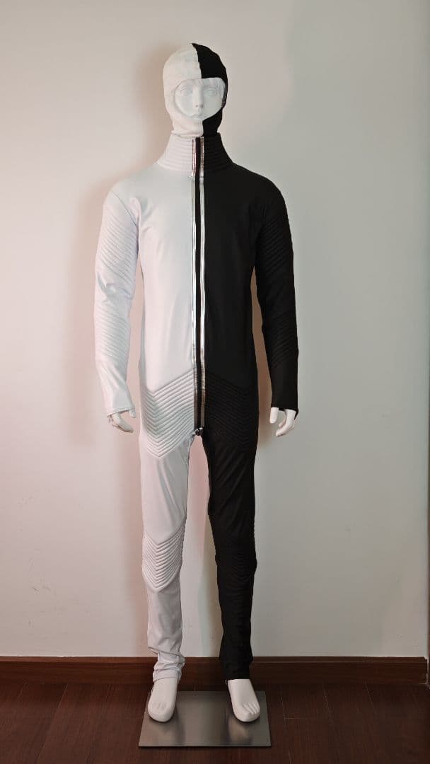 仮面ライダーW　コスプレ用インナーウェア