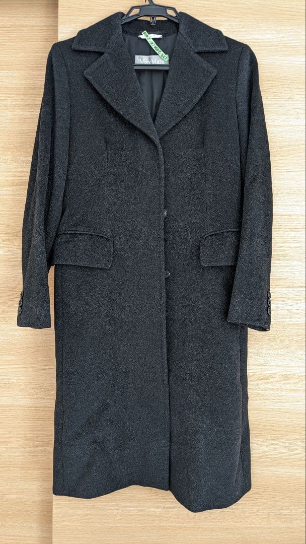 お値下げ　maxmara コート