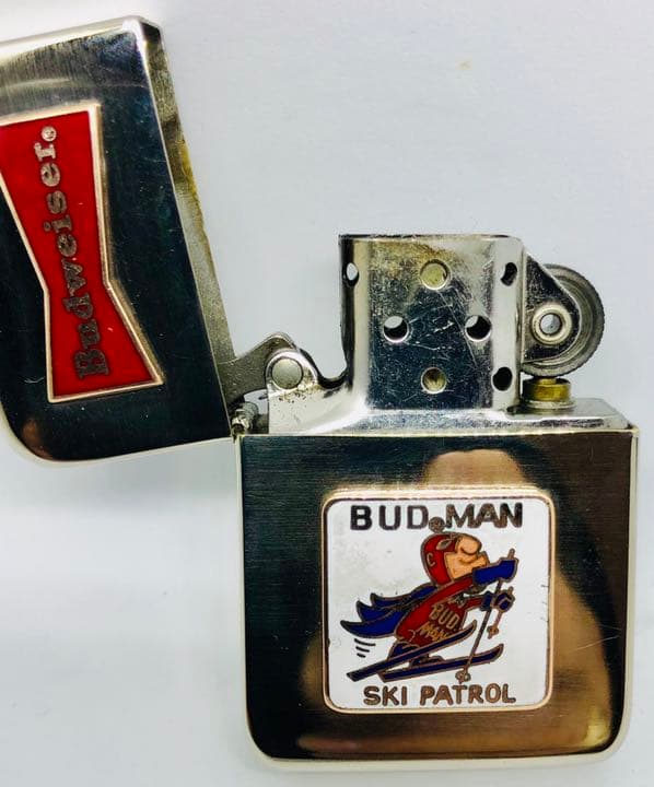 ★超レア★バドマン★エナメル七宝製