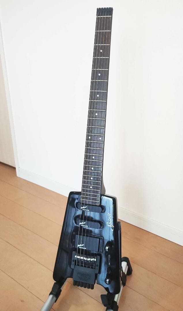 【新品同様・美品】スタインバーガー ブラック【難あり】