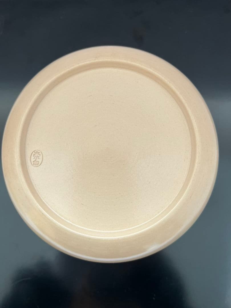 雲華焼 建水 桂窯 2代 寄神 崇白 茶道具