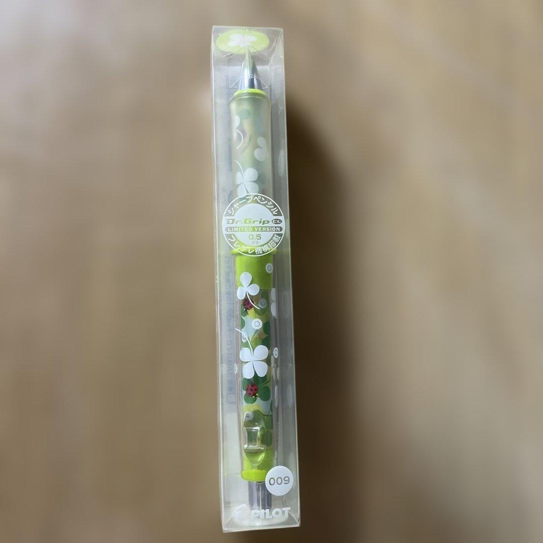 パイロット Dr.grip てんとう虫