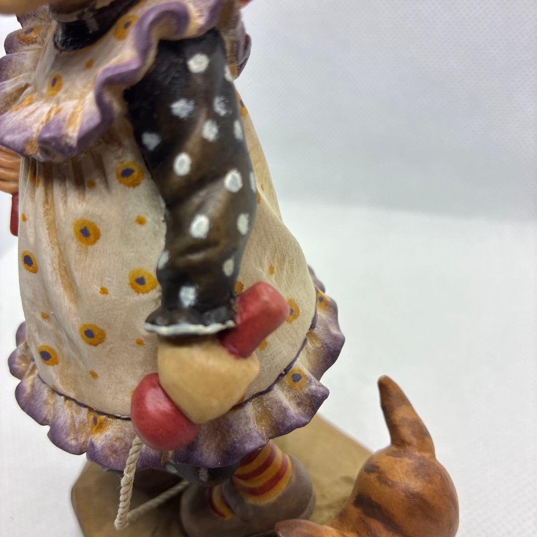 アンリ人形 サラ・ケイ　★希少　17㎝　　 【Let’s Play】