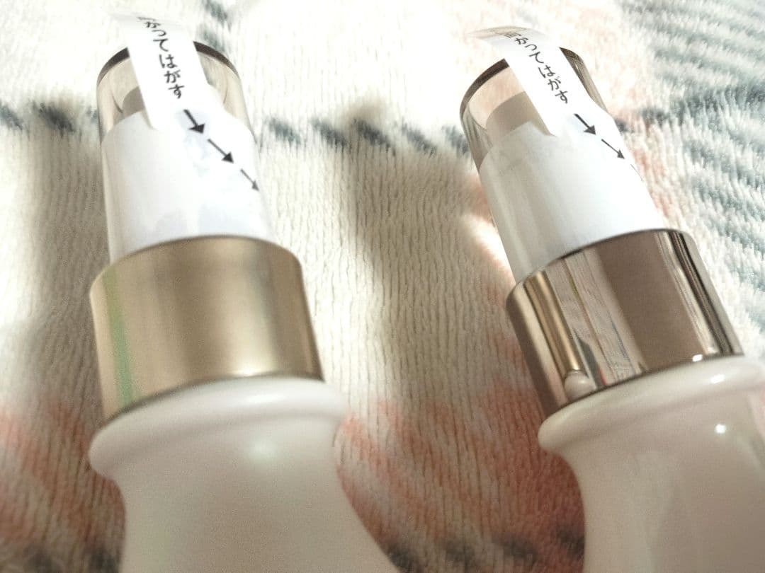 IGNIS／ホワイトニング ミルク Ⅱ＆プレミアム ミルク