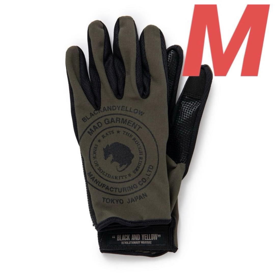 RATS MC GLOVE ラッツ グローブ キムタク