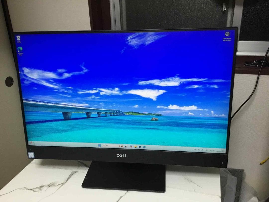 Windowsデスクトップ Dell OptiPlex 7470 AIO Series