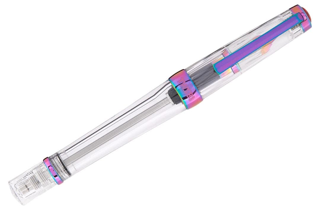 TWSBI ツイスビー VAC 700R アイリス　新品未使用 字幅EF