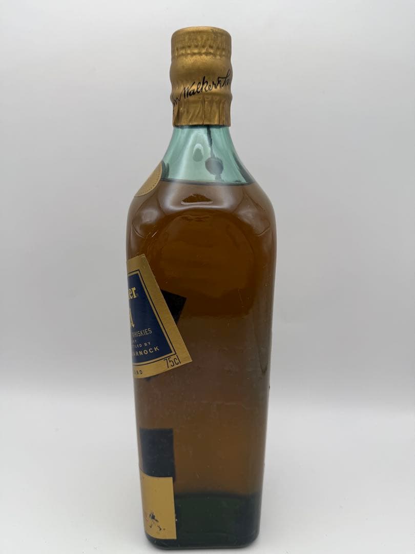 ウイスキー Johnnie Walker Blue Label 750ml